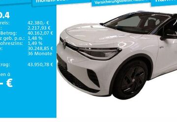 VW ID.4 6.889 km 41.870 &euro; Hannover 30519