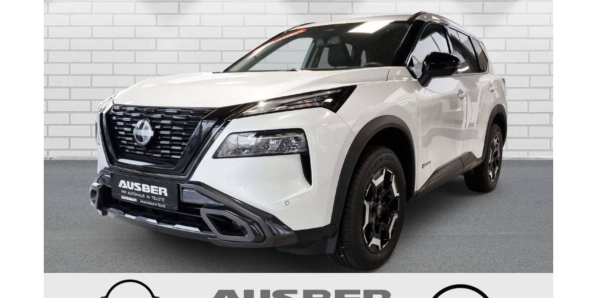 Nissan X-Trail 1.655 km 44.444 &euro; Telgte 48291