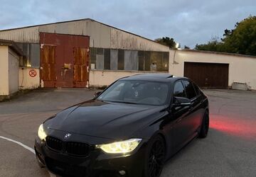 BMW 335 192.000 km 14.500 &euro; Krumbach 86381