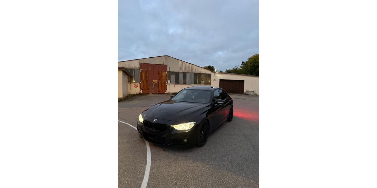 BMW 335 192.000 km 14.500 &euro; Krumbach 86381