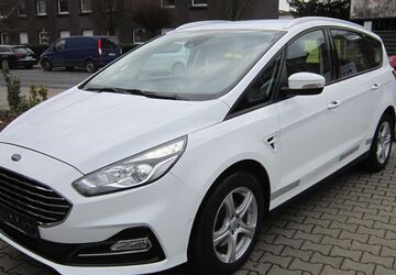 Ford S-Max 132.500 km 13.990 &euro; Köln 51105