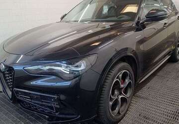 Alfa Romeo Stelvio 29.602 km 36.750 &euro; Parsberg 92331