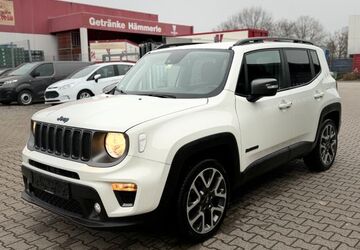 Jeep Renegade 86.000 km 18.599 &euro; Fellbach bei Stuttgart 70736