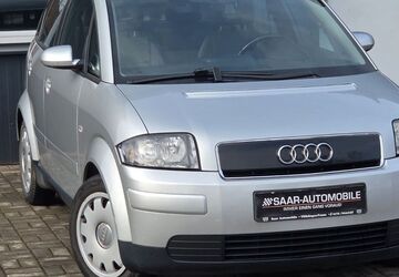 Audi A2 180.293 km 1.999 &euro; Völklingen-Fenne 66333