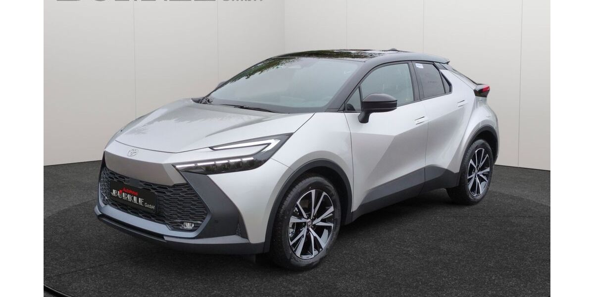 Toyota C-HR 2.500 km 37.555 &euro; Frankenthal 67227