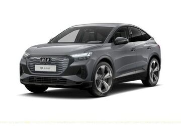Audi Q4 e-tron 5.100 km 41.400 &euro; Walldürn 74731