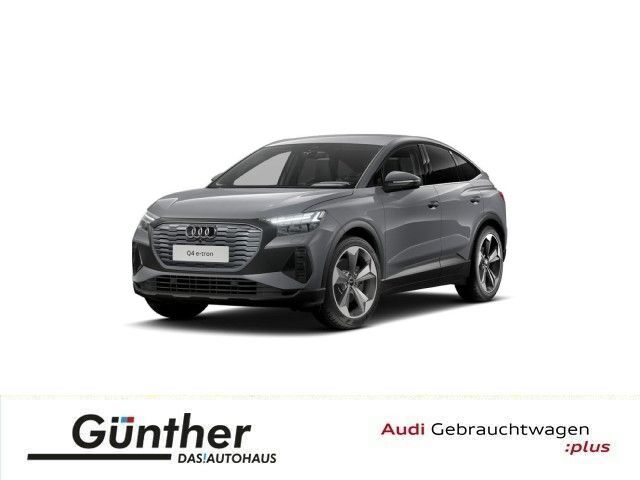 Audi Q4 e-tron 5.100 km 41.400 &euro; Walldürn 74731