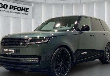 Land Rover Range Rover 3.000 km 164.950 &euro; Hamburg 22297