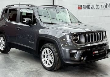 Jeep Renegade 15.835 km 21.740 &euro; Lich 35423