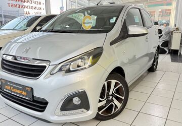 Peugeot 108 81.000 km 7.250 &euro; Ludwigsburg 71636