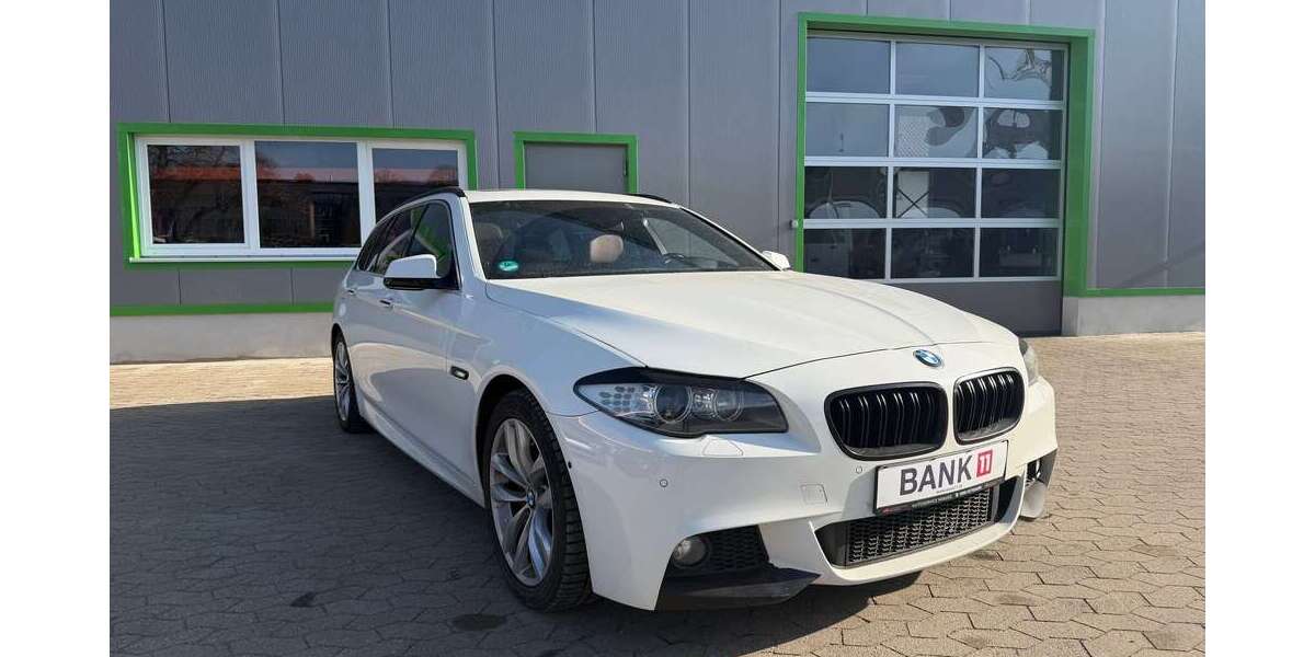 BMW 525 246.750 km 10.499 &euro; Ansbach 91522