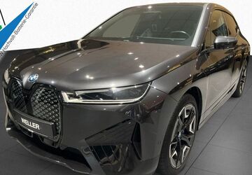 BMW iX 57.512 km 47.850 &euro; Vechta 49377