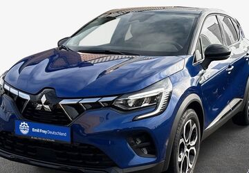 Mitsubishi ASX 3.805 km 34.950 &euro; Frankfurt 60386