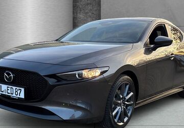 Mazda 3 3.000 km 25.490 &euro; Lübeck 23558