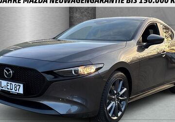 Mazda 3 6.000 km 25.290 &euro; Lübeck 23558