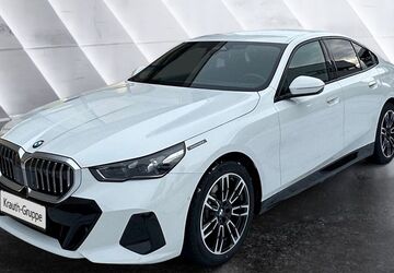 BMW 520 2.500 km 60.490 &euro; Walldorf 69190