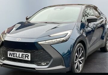 Toyota C-HR 19.295 km 27.980 &euro; Gütersloh 33330