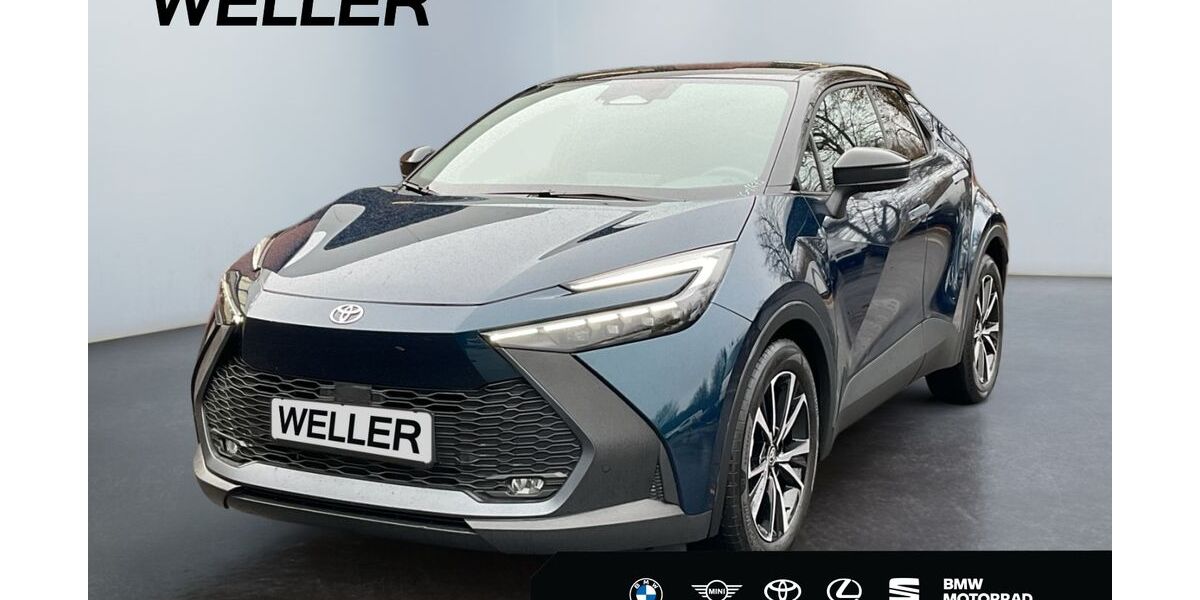 Toyota C-HR 19.295 km 27.980 &euro; Gütersloh 33330