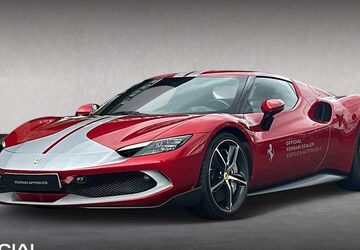 Ferrari 296 GTB 23.000 km 249.000 &euro; Kassel 34123