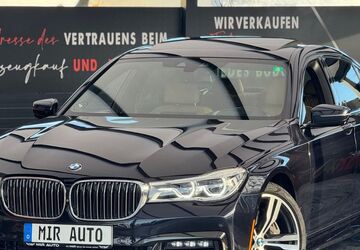 BMW 750 122.000 km 32.900 &euro; Sinsheim 74889