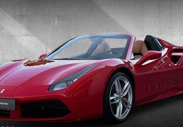 Ferrari 488 Spider 36.900 km 223.900 &euro; Osterhofen 94486