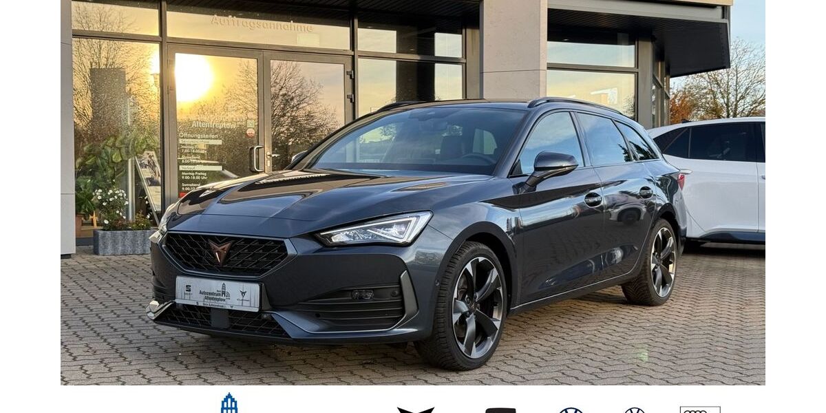Cupra Leon 12.443 km 31.900 &euro; Altentreptow 17087