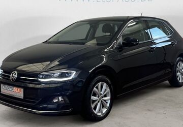VW Polo 47.699 km 16.999 &euro; Dinslaken 46539