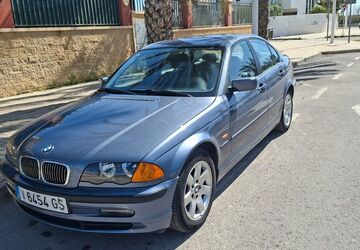 BMW 328 140.000 km 8.998 &euro; Buseck 35418