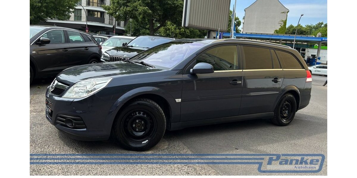 Opel Vectra Edition*Automatik*Xenon*Navi*TÜV09/26* 239.132 km 2.800 &euro; Berlin 13187