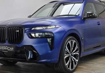 BMW X7 M60 17.150 km 123.489 &euro; Königsbrunn 86343