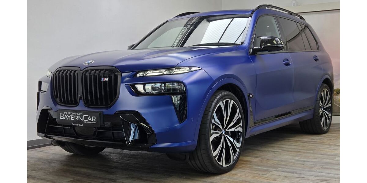 BMW X7 M60 17.150 km 123.489 &euro; Königsbrunn 86343