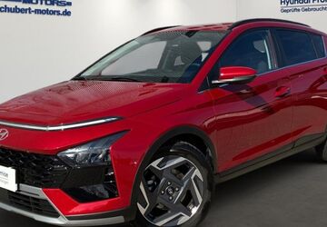 Hyundai BAYON 21.595 km 21.900 &euro; Magdeburg 39108