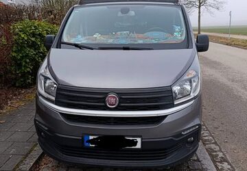 Fiat Talento 173.011 km 7.000 &euro; Siegertsbrunn 85635