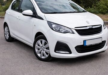 Peugeot 108 111.100 km 4.800 &euro; Grafrath 82184