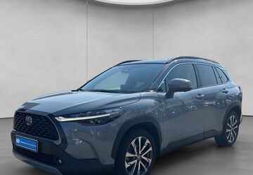 Toyota Corolla Cross 21.300 km 37.890 &euro; Mannheim 68307