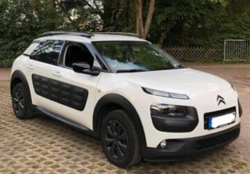 Citroen C4 Cactus 100.500 km 10.800 &euro; Böblingen 71034