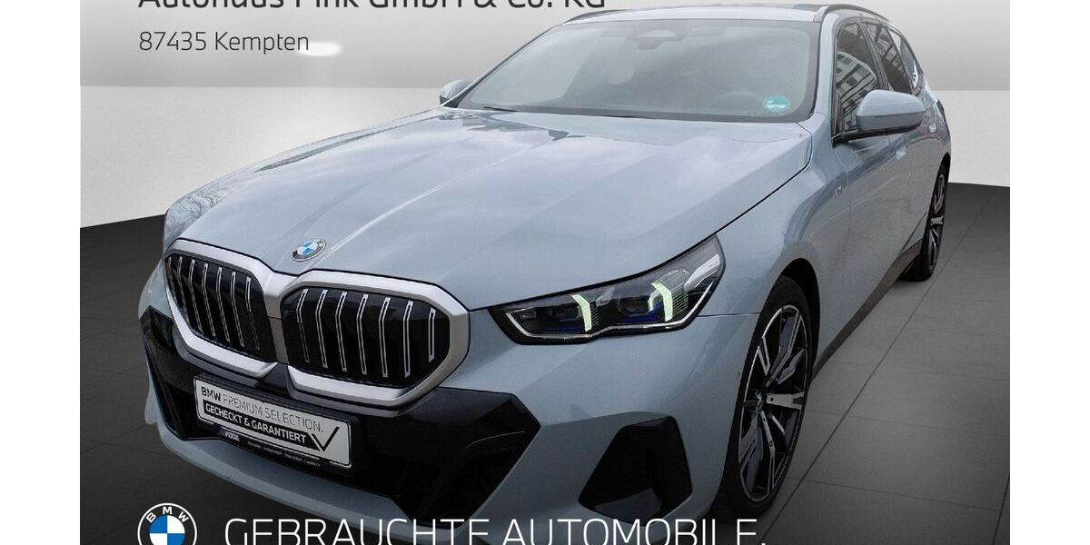 BMW 520 24.750 km 53.990 &euro; Kempten 87435