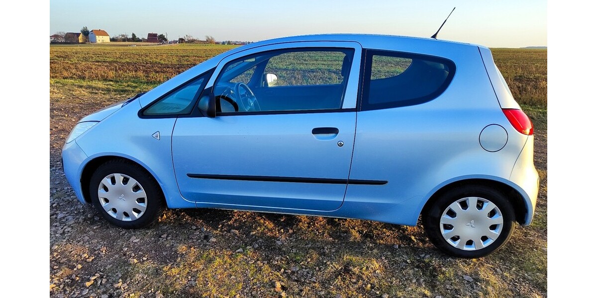 Mitsubishi Colt 165.000 km 2.000 &euro; Braunsdorf 
