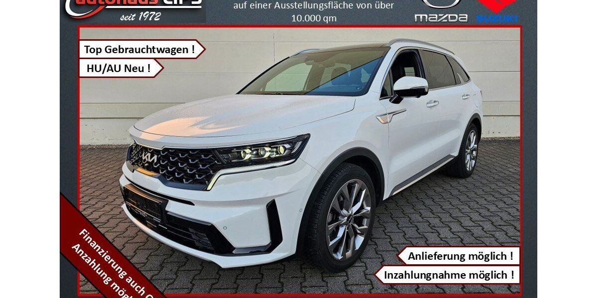 Kia Sorento 15.300 km 46.990 &euro; Bad Kreuznach 55545