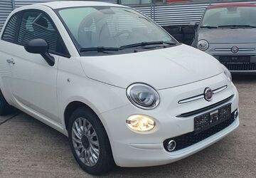 Fiat 500 29.172 km 11.989 &euro; Bad Friedrichshall 74177