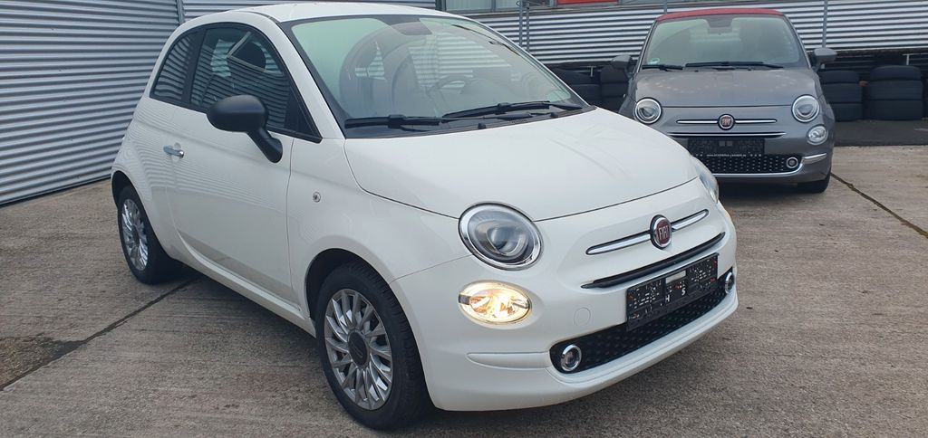 Fiat 500 29.172 km 11.989 &euro; Bad Friedrichshall 74177