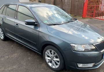 Skoda Rapid 95.000 km 11.990 &euro; Eisenberg 67304
