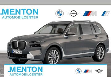 BMW X7 35.394 km 82.890 &euro; Tübingen 72072
