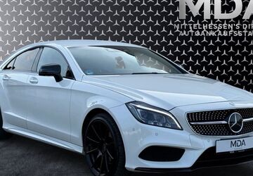 Mercedes-Benz CLS 250 185.278 km 24.850 &euro; Ehringshausen 35630