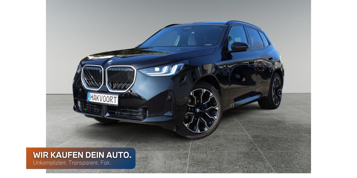 BMW X3 7.209 km 55.980 &euro; Altenkirchen 57610