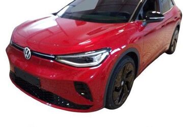 VW ID.4 8.657 km 43.680 &euro; Hünfeld 36088