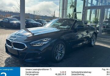 BMW Z4 25.285 km 43.330 &euro; Friedrichshafen 88046
