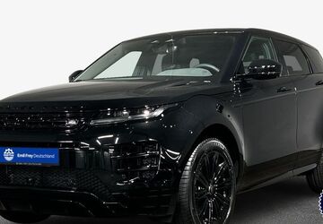 Land Rover Range Rover Evoque 2.600 km 57.250 &euro; München 81477