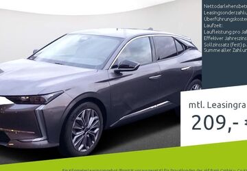 Citroen DS4 12.954 km 18.970 &euro; Dülmen 48249