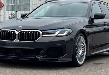 Alpina B5 114.569 km 69.000 &euro; Meckenbeuren 88074